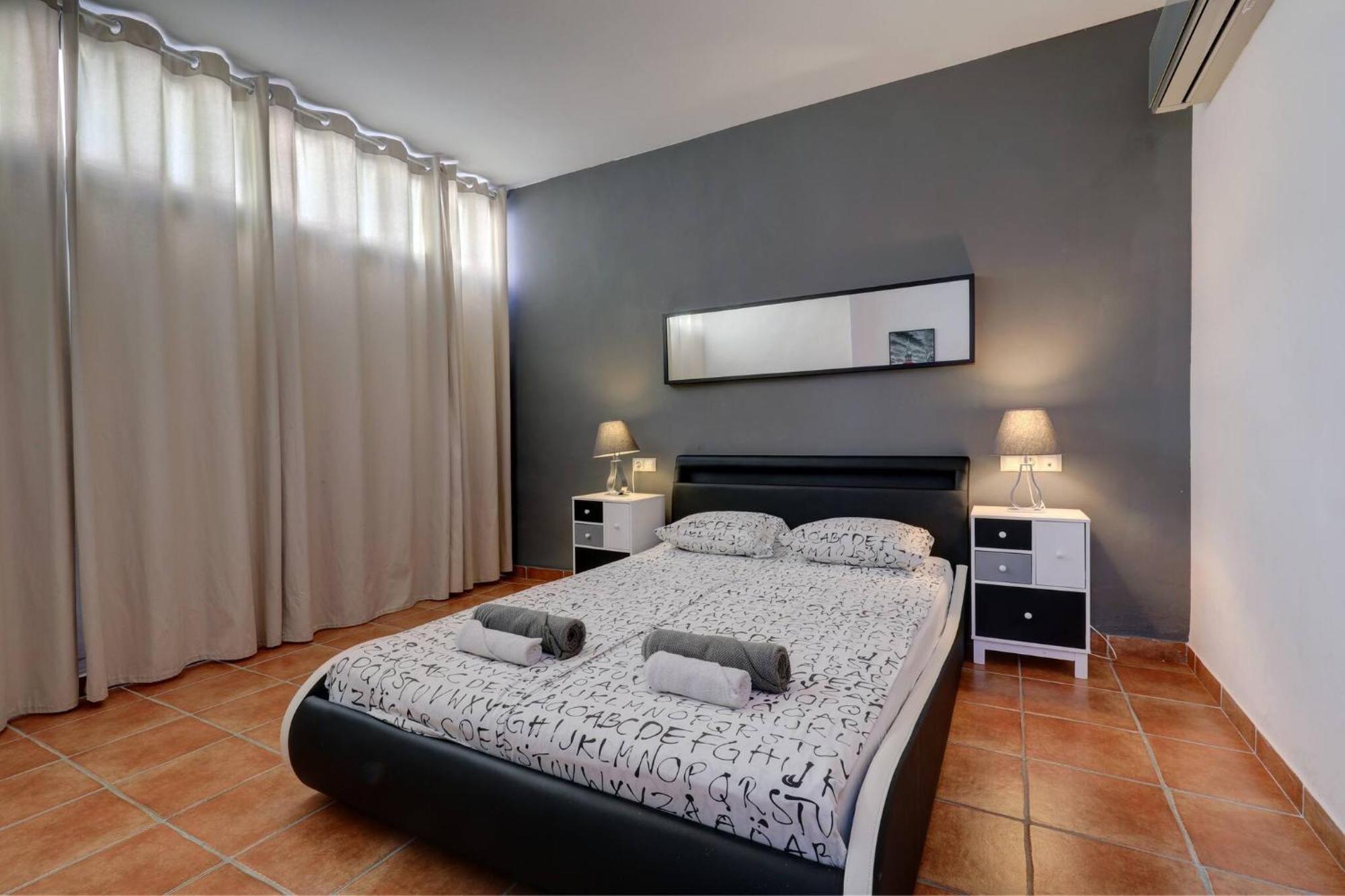 011 Bright And Spacious Villa With Private Pool Benalmadena Exterior photo
