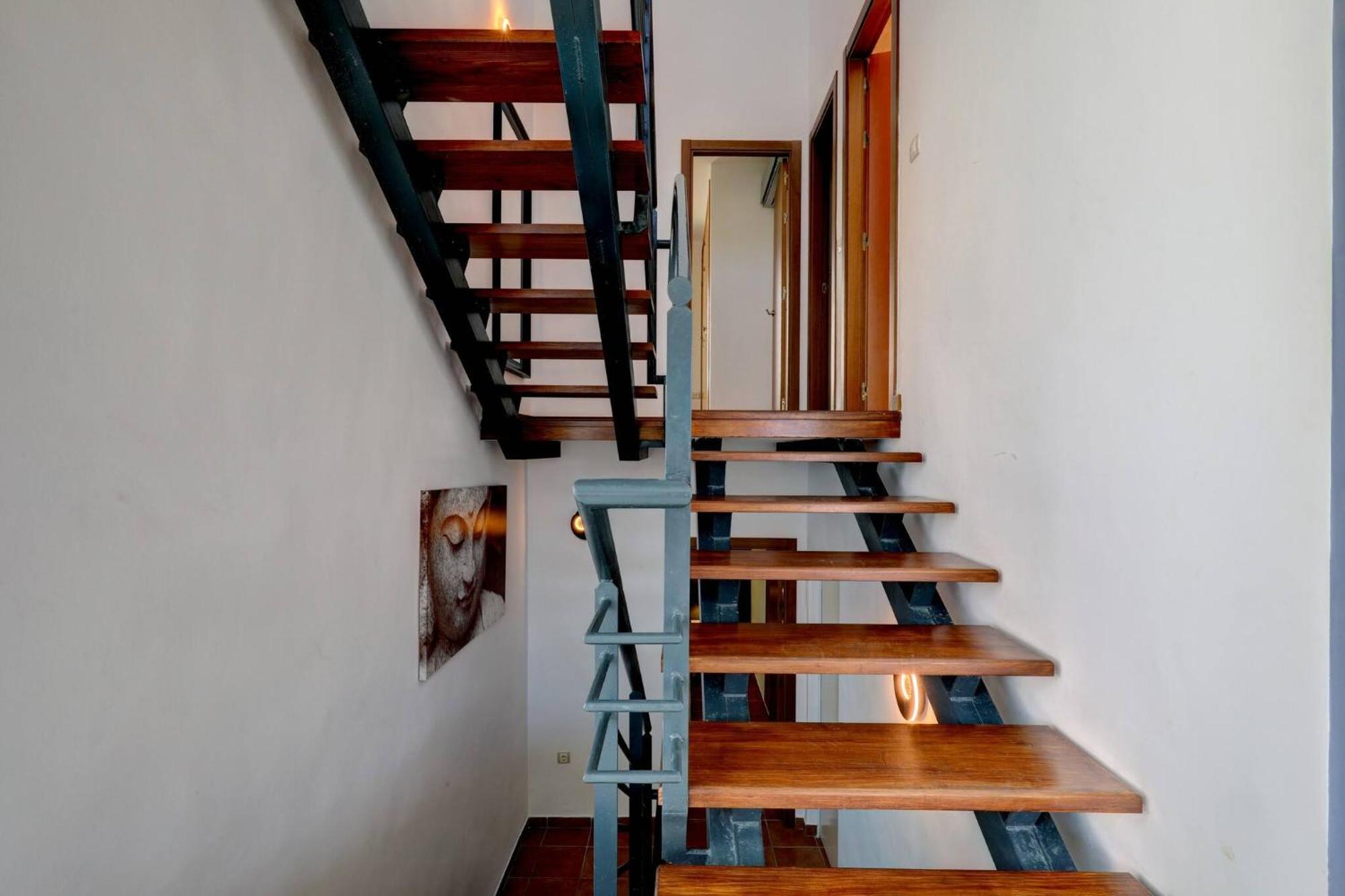 011 Bright And Spacious Villa With Private Pool Benalmadena Exterior photo